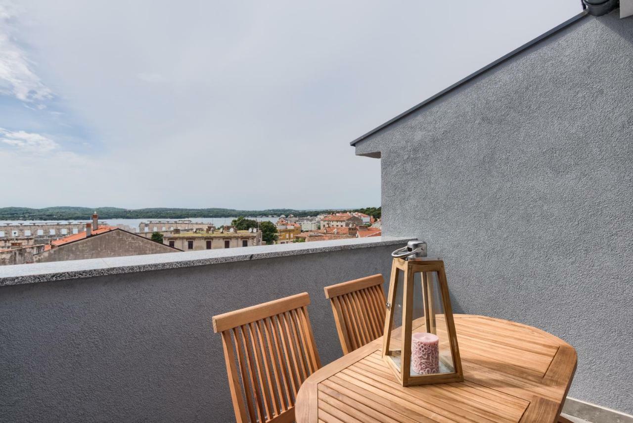 Apartments Dream In Arena 2 Pula Center Free Parking Kültér fotó